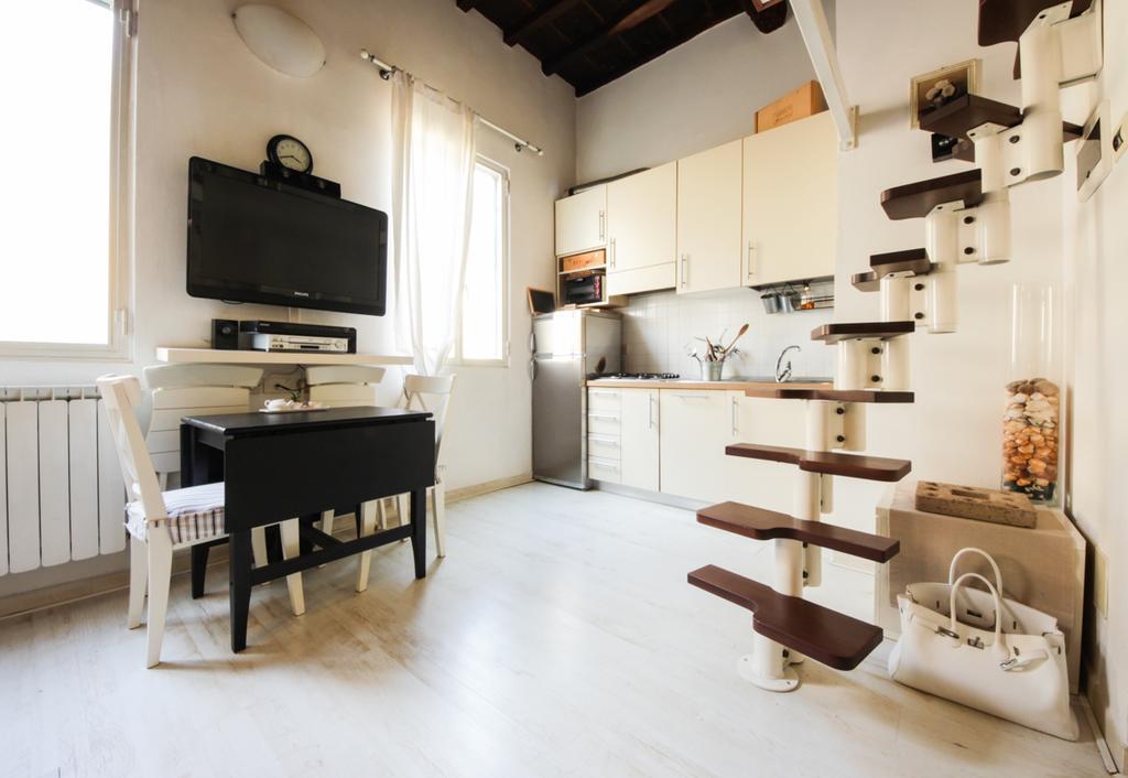 شقة فلورنس  في Studio Santa Maria Novella المظهر الخارجي الصورة