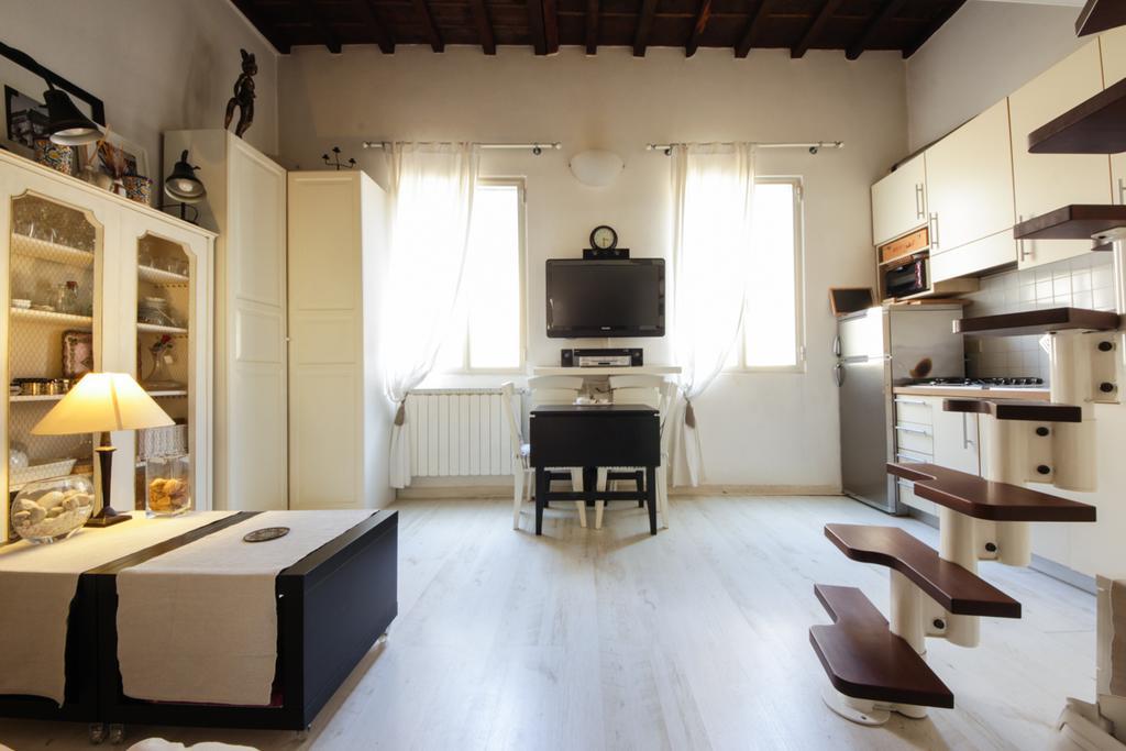 شقة فلورنس  في Studio Santa Maria Novella المظهر الخارجي الصورة